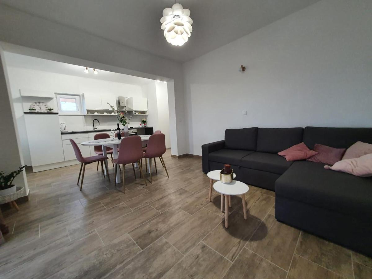 Apartman Skolj Jovici (Zadar) Exterior foto