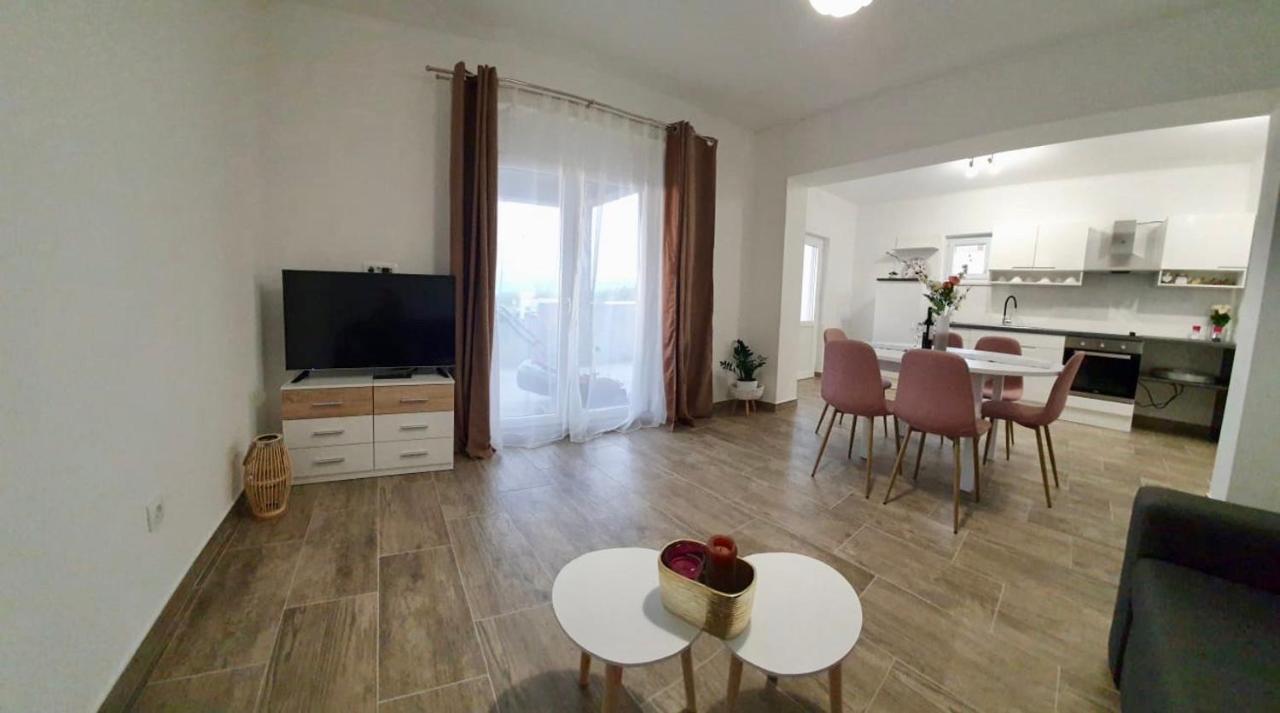 Apartman Skolj Jovici (Zadar) Exterior foto