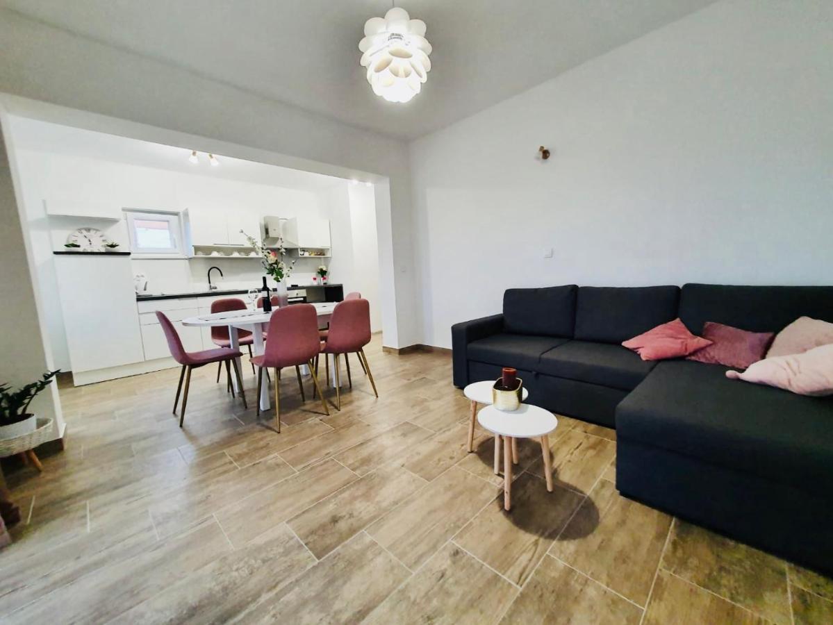 Apartman Skolj Jovici (Zadar) Exterior foto
