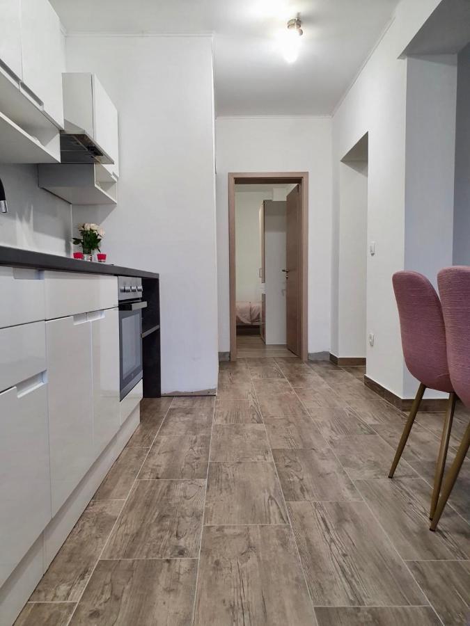 Apartman Skolj Jovici (Zadar) Exterior foto