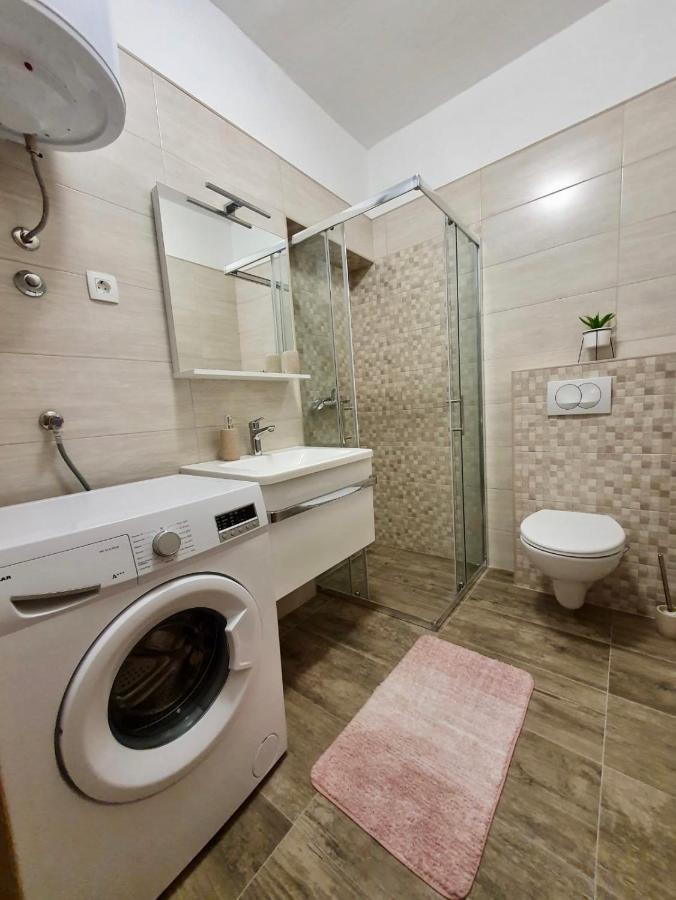 Apartman Skolj Jovici (Zadar) Exterior foto