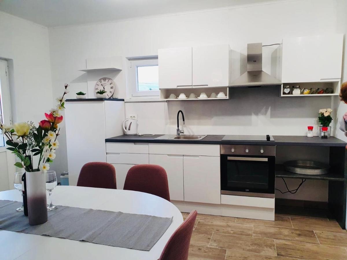 Apartman Skolj Jovici (Zadar) Exterior foto