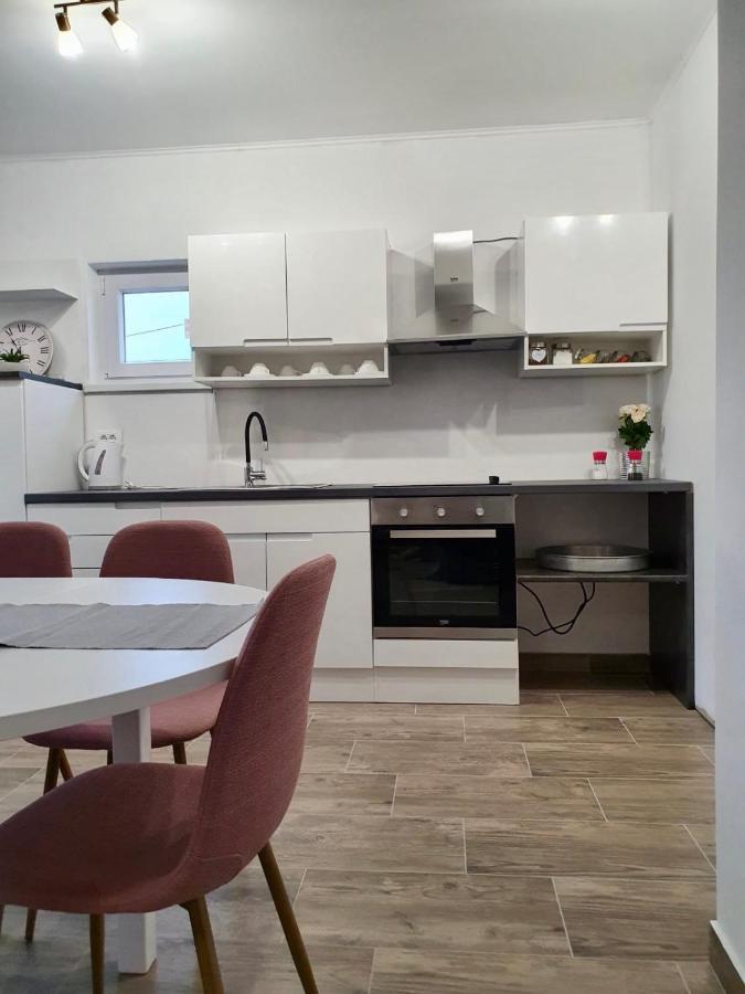 Apartman Skolj Jovici (Zadar) Exterior foto
