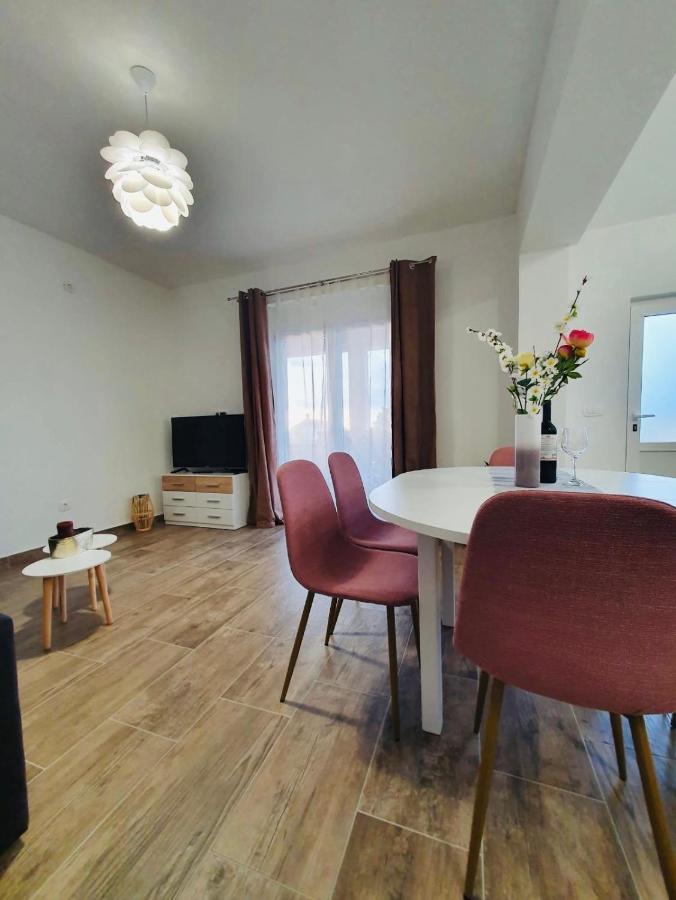 Apartman Skolj Jovici (Zadar) Exterior foto