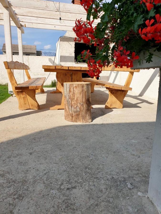 Apartman Skolj Jovici (Zadar) Exterior foto