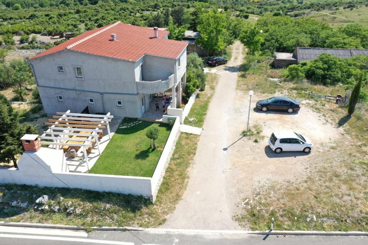 Apartman Skolj Jovici (Zadar) Exterior foto