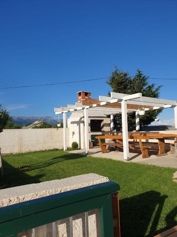 Apartman Skolj Jovici (Zadar) Exterior foto