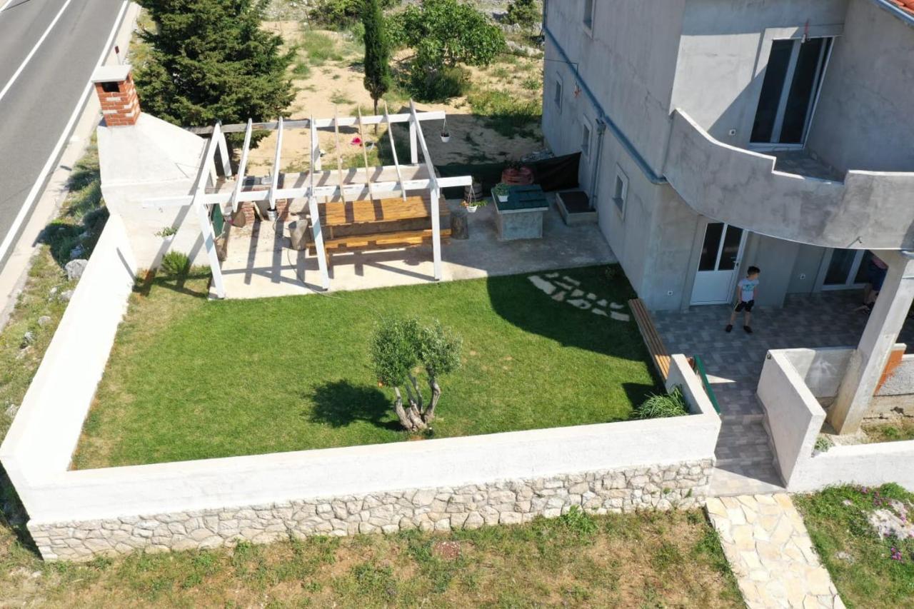 Apartman Skolj Jovici (Zadar) Exterior foto