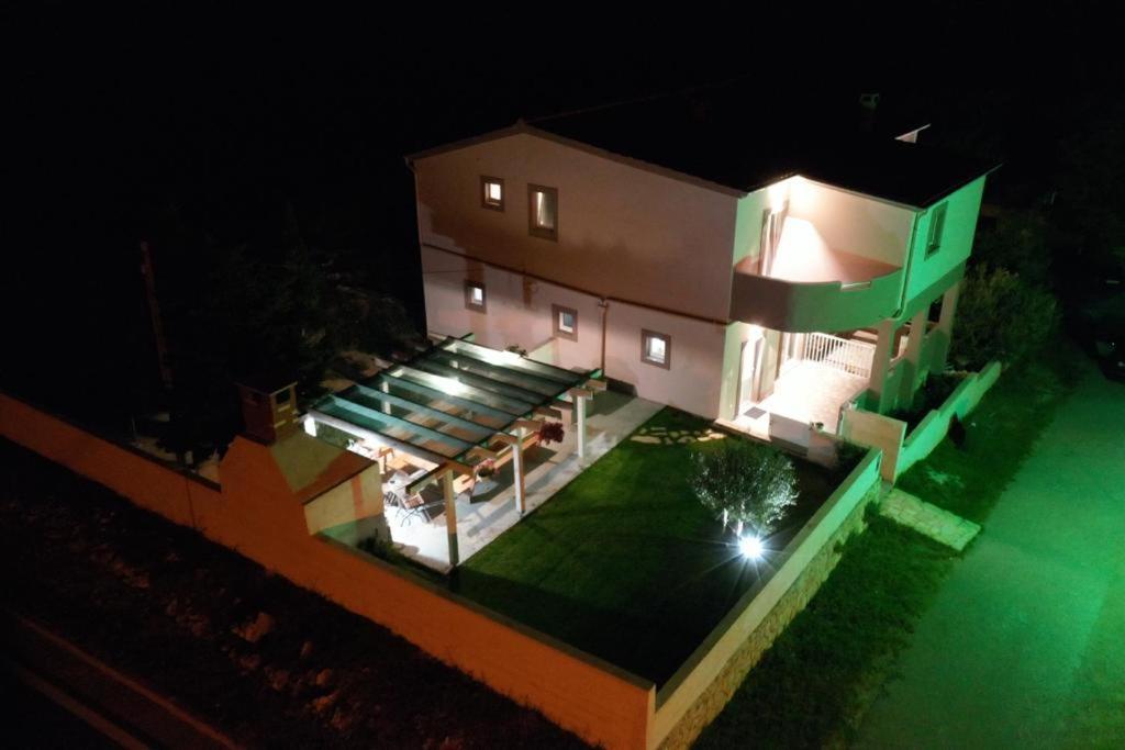 Apartman Skolj Jovici (Zadar) Exterior foto