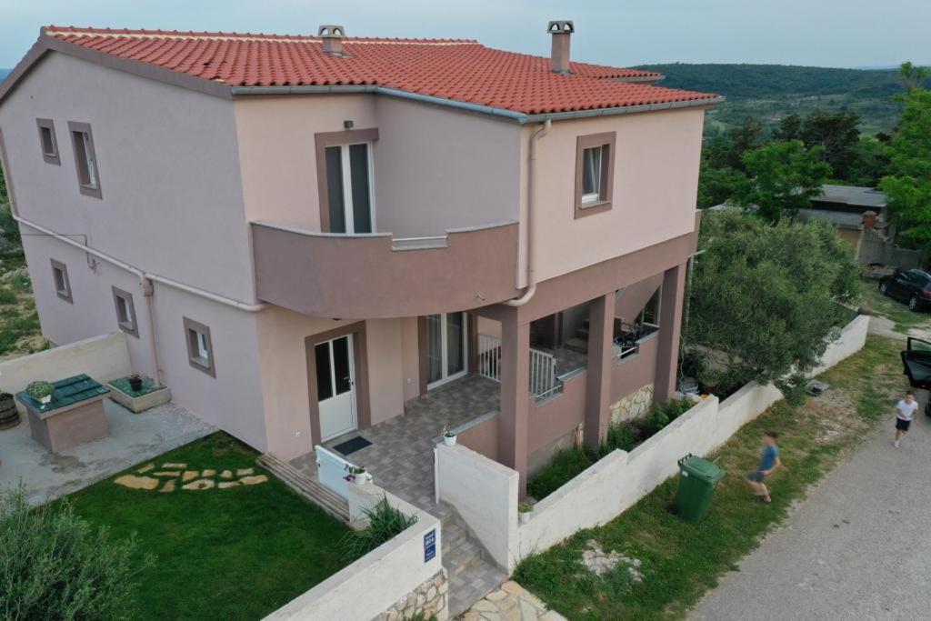 Apartman Skolj Jovici (Zadar) Exterior foto