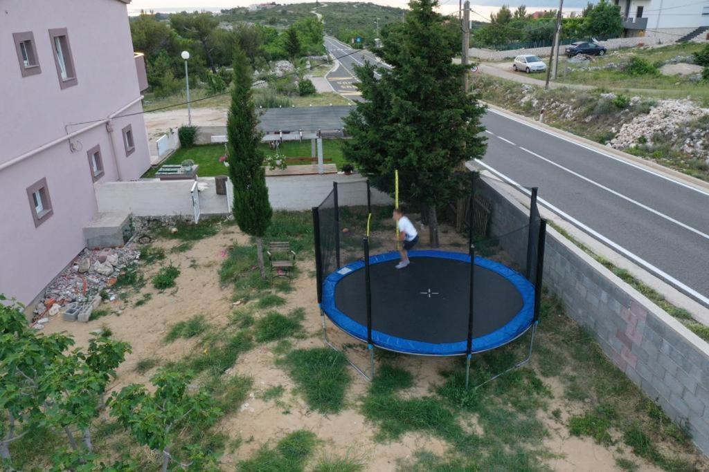 Apartman Skolj Jovici (Zadar) Exterior foto
